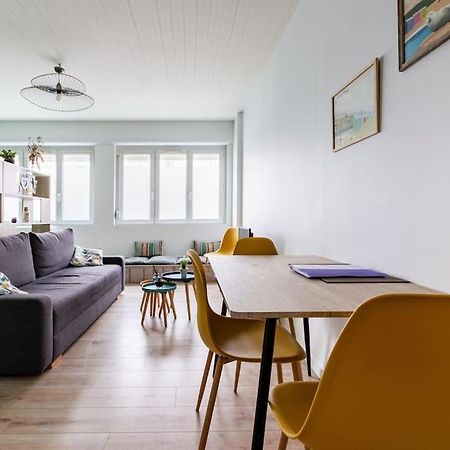 Studio Au Coeur De La Baie Berck Eksteriør bilde